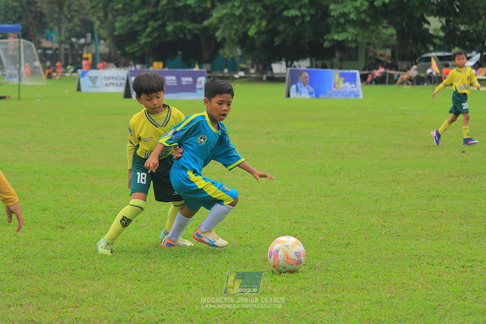 ijl u9 310526 maesa pararaider vs rajawali nusantara