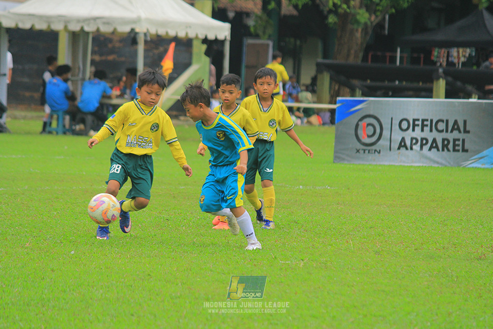 ijl u9 310526 maesa pararaider vs rajawali nusantara
