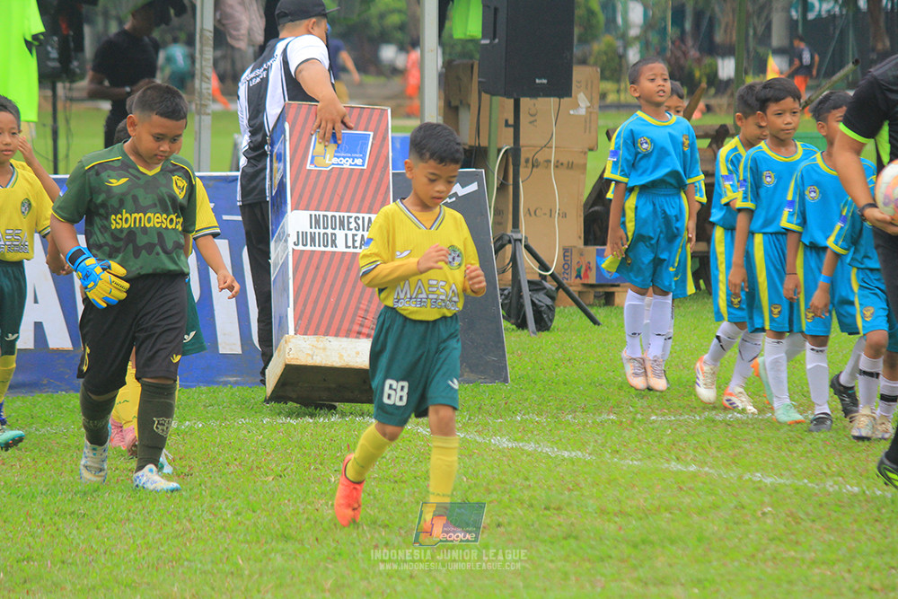 ijl u9 310526 maesa pararaider vs rajawali nusantara