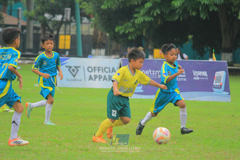 ijl u9 310526 maesa pararaider vs rajawali nusantara