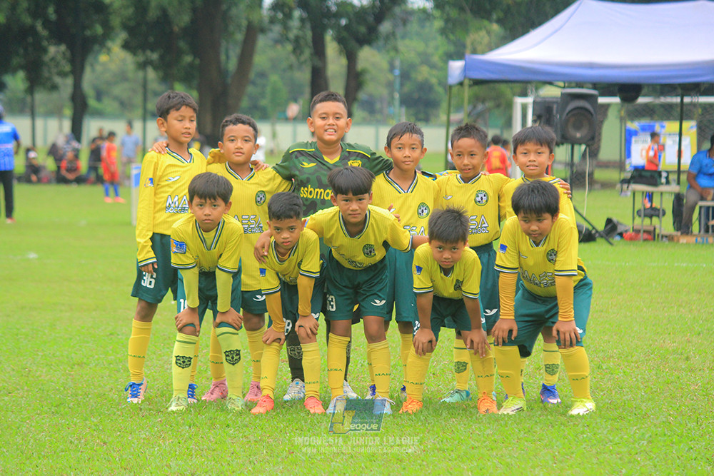 ijl u9 310526 maesa pararaider vs rajawali nusantara