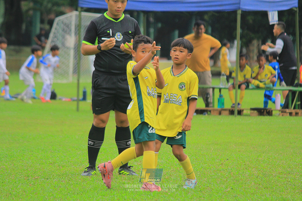 ijl u9 310526 maesa pararaider vs rajawali nusantara