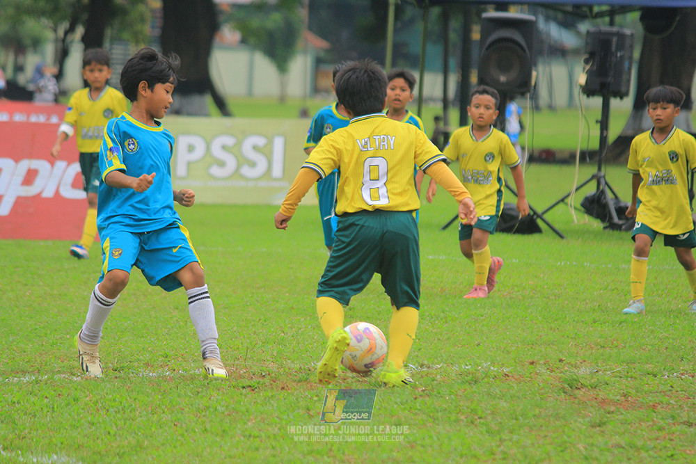 ijl u9 310526 maesa pararaider vs rajawali nusantara