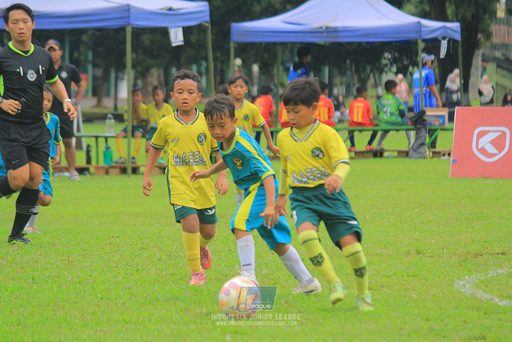 ijl u9 310526 maesa pararaider vs rajawali nusantara