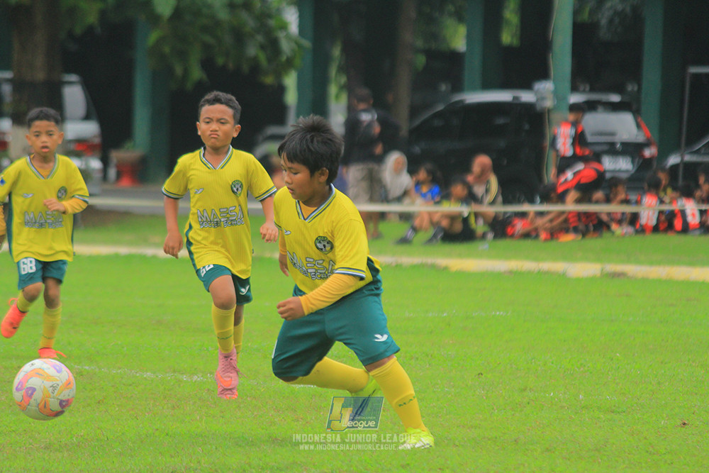 ijl u9 310526 maesa pararaider vs rajawali nusantara