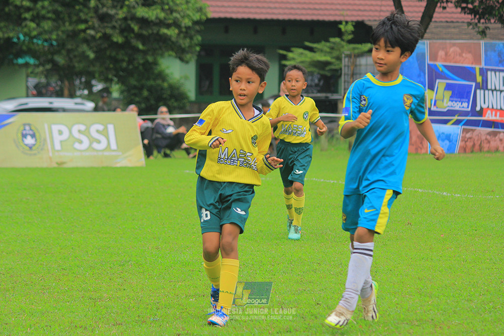 ijl u9 310526 maesa pararaider vs rajawali nusantara