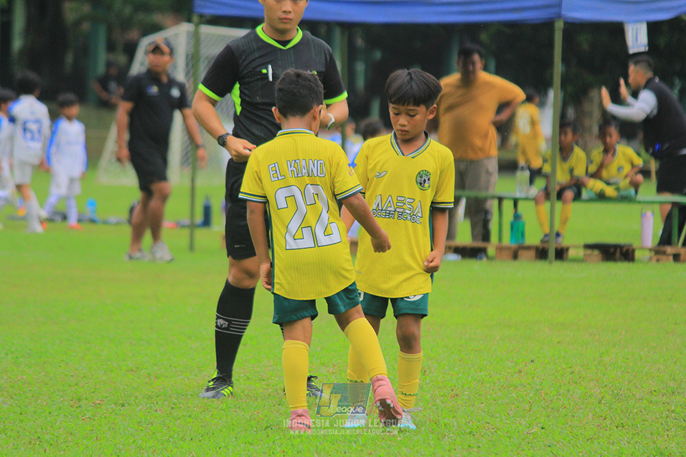 ijl u9 310526 maesa pararaider vs rajawali nusantara