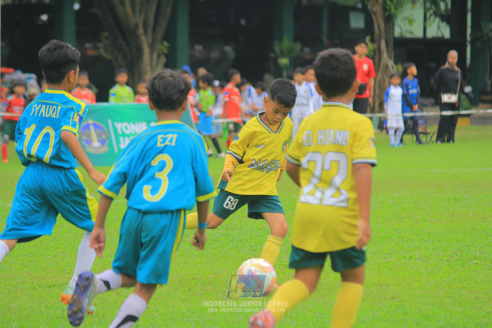 ijl u9 310526 maesa pararaider vs rajawali nusantara