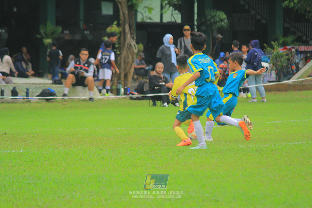 ijl u9 310526 maesa pararaider vs rajawali nusantara