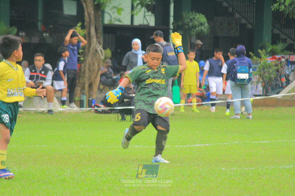 ijl u9 310526 maesa pararaider vs rajawali nusantara