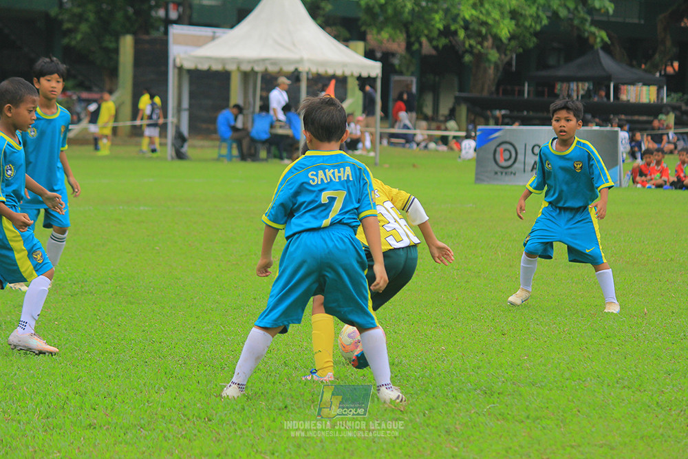 ijl u9 310526 maesa pararaider vs rajawali nusantara