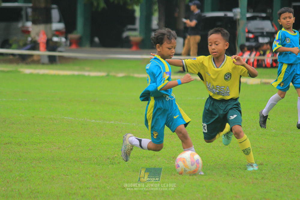 ijl u9 310526 maesa pararaider vs rajawali nusantara