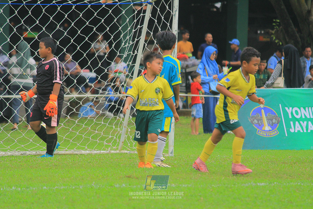 ijl u9 310526 maesa pararaider vs rajawali nusantara