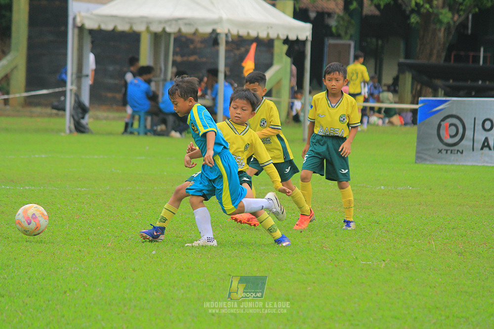 ijl u9 310526 maesa pararaider vs rajawali nusantara