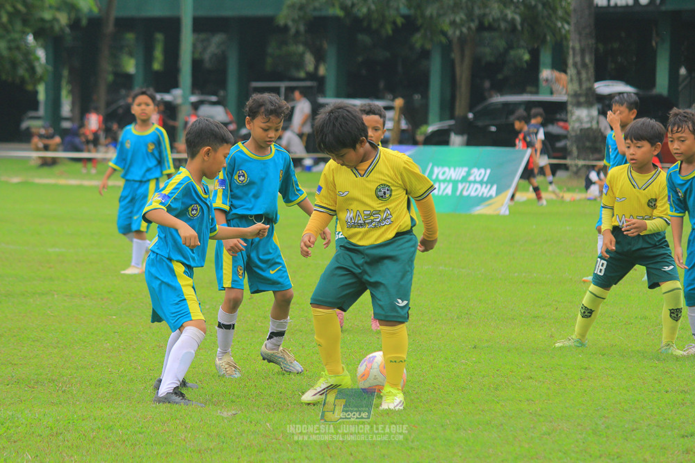 ijl u9 310526 maesa pararaider vs rajawali nusantara