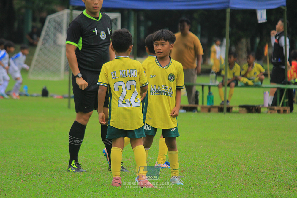 ijl u9 310526 maesa pararaider vs rajawali nusantara