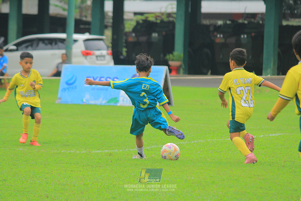 ijl u9 310526 maesa pararaider vs rajawali nusantara