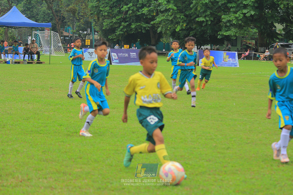 ijl u9 310526 maesa pararaider vs rajawali nusantara
