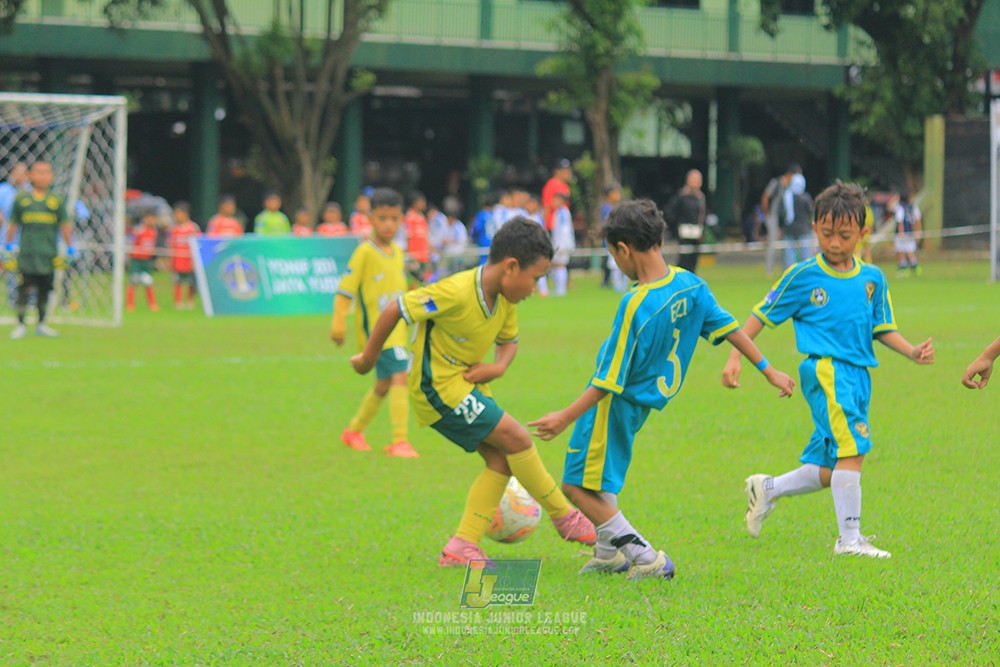 ijl u9 310526 maesa pararaider vs rajawali nusantara