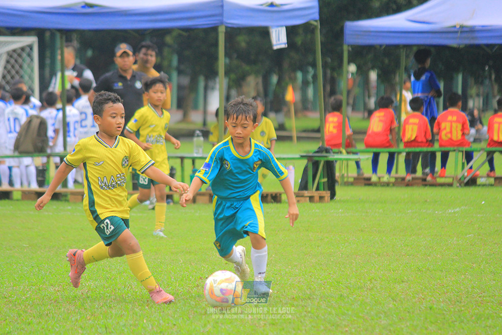 ijl u9 310526 maesa pararaider vs rajawali nusantara