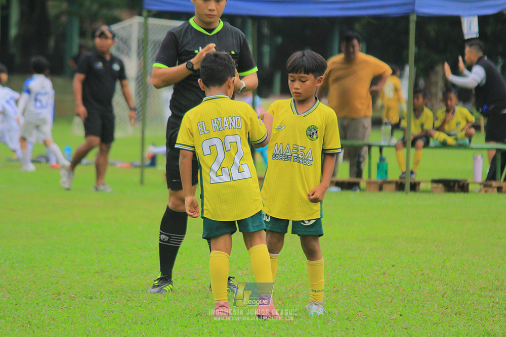 ijl u9 310526 maesa pararaider vs rajawali nusantara