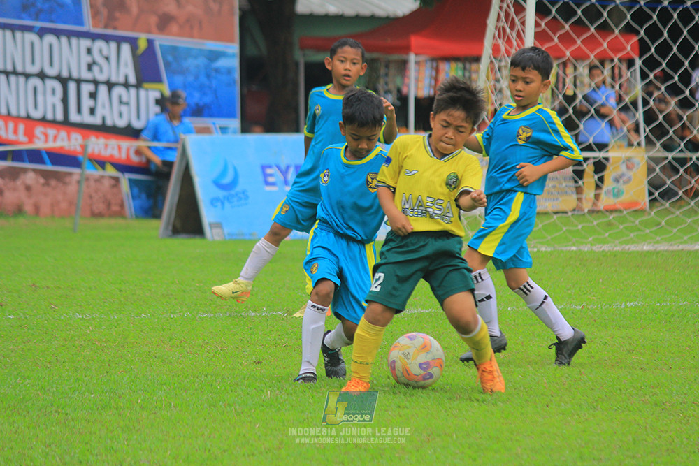 ijl u9 310526 maesa pararaider vs rajawali nusantara