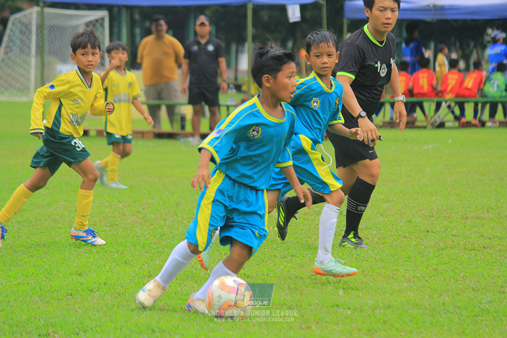 ijl u9 310526 maesa pararaider vs rajawali nusantara