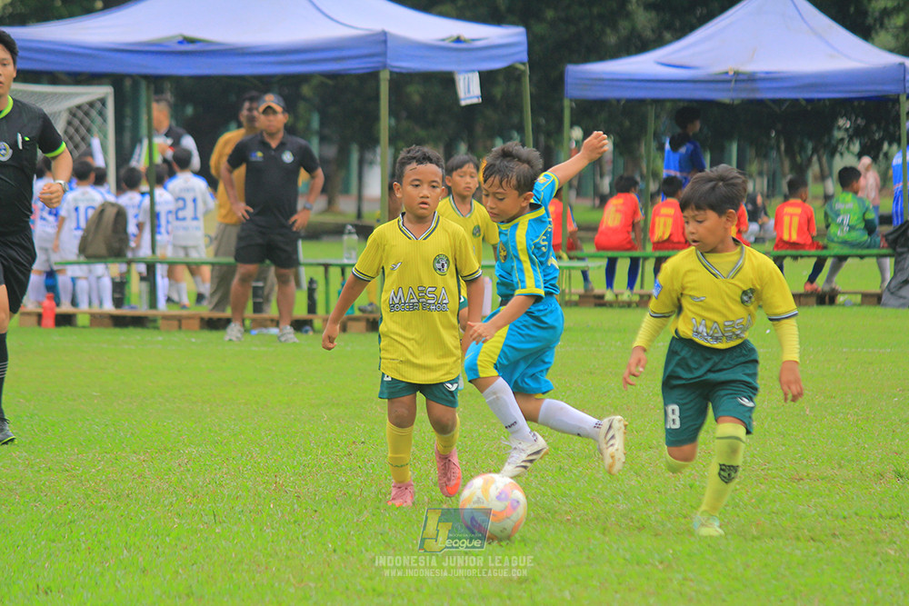 ijl u9 310526 maesa pararaider vs rajawali nusantara
