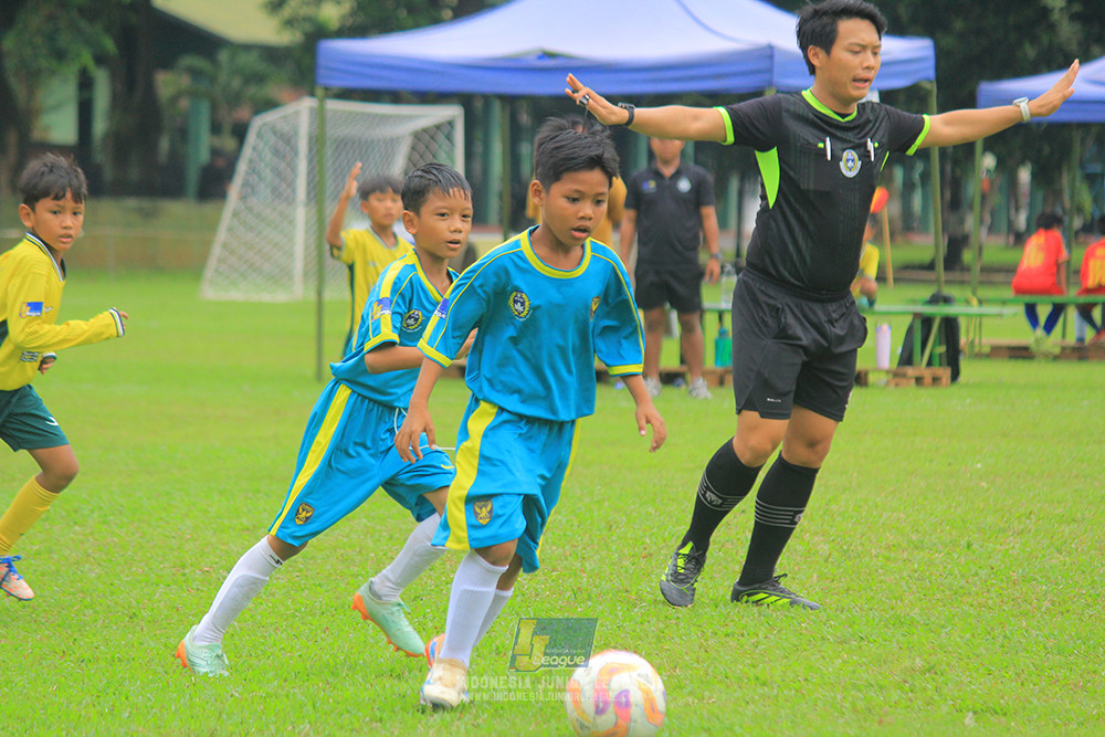 ijl u9 310526 maesa pararaider vs rajawali nusantara