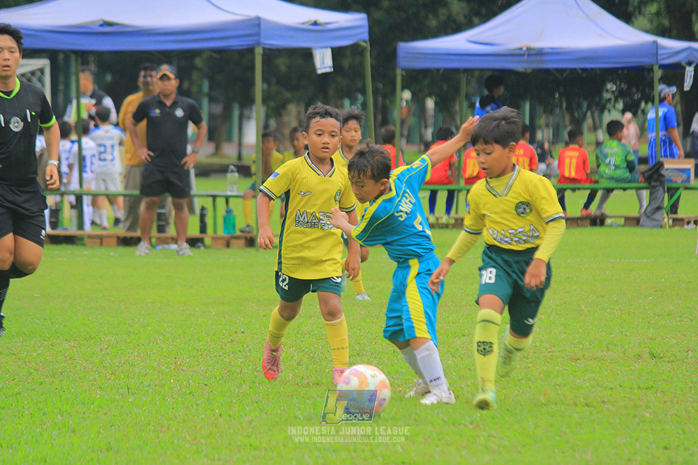 ijl u9 310526 maesa pararaider vs rajawali nusantara