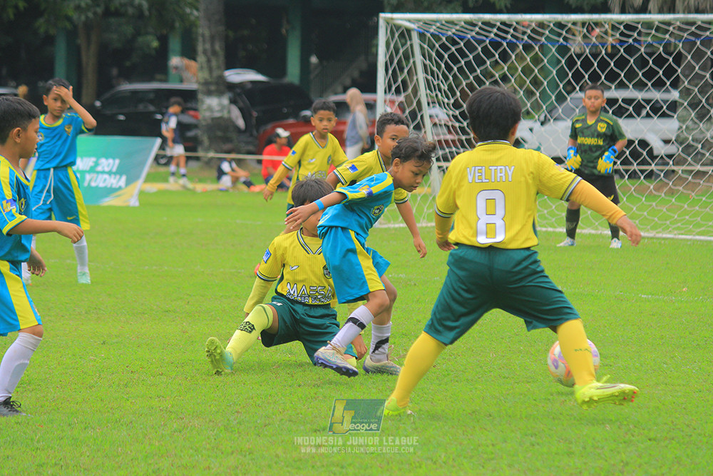 ijl u9 310526 maesa pararaider vs rajawali nusantara