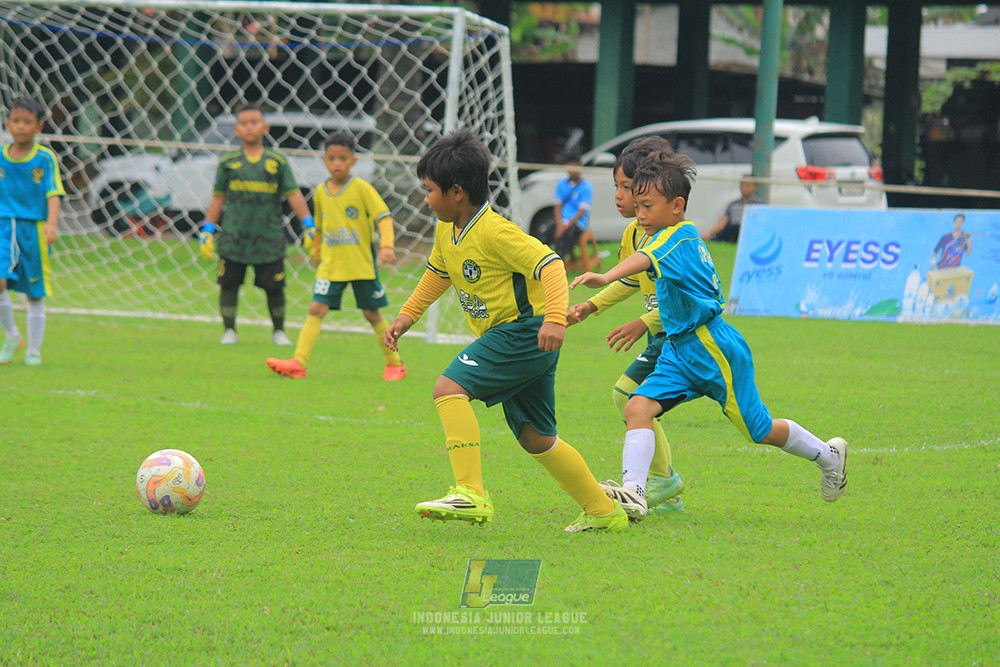 ijl u9 310526 maesa pararaider vs rajawali nusantara