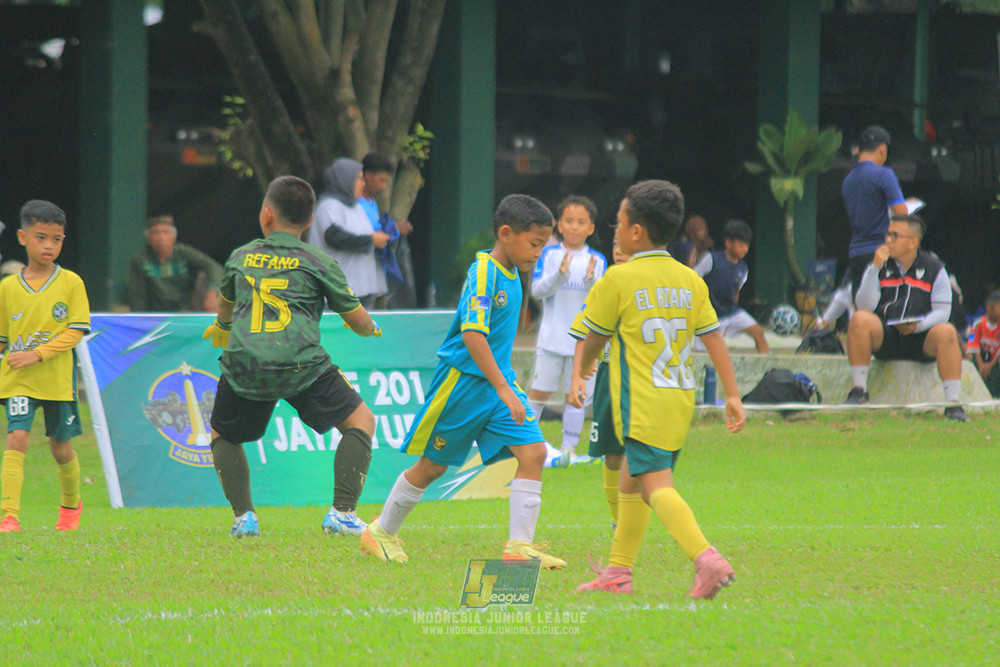 ijl u9 310526 maesa pararaider vs rajawali nusantara