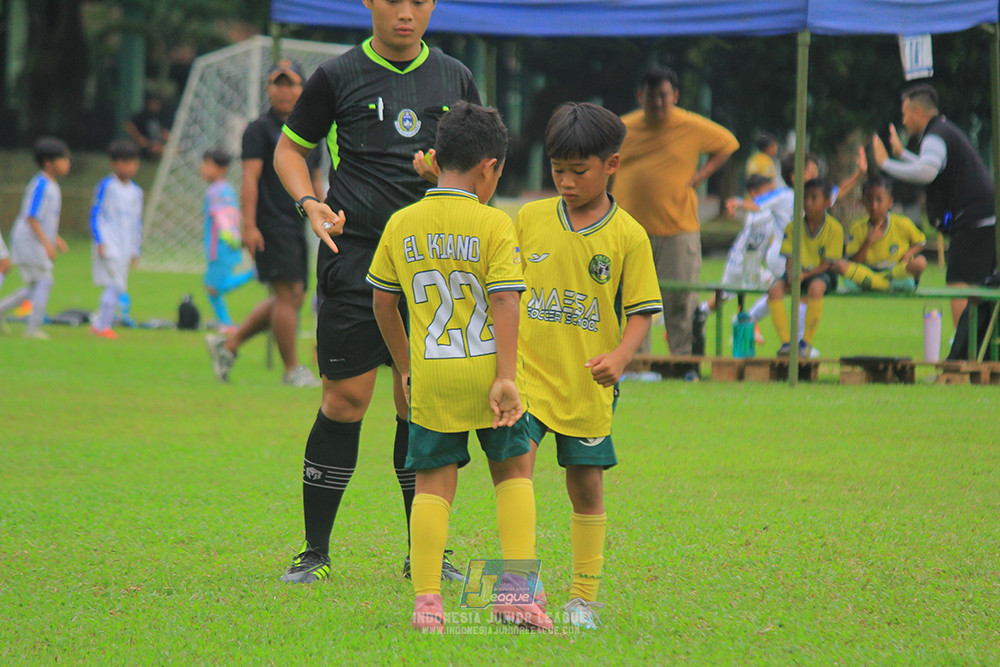 ijl u9 310526 maesa pararaider vs rajawali nusantara