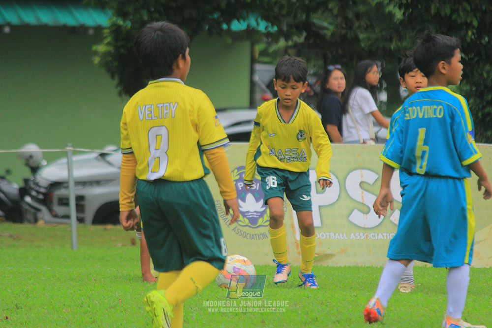 ijl u9 310526 maesa pararaider vs rajawali nusantara