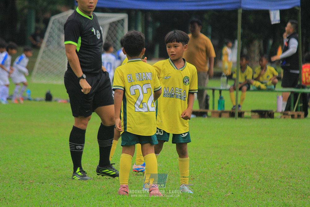 ijl u9 310526 maesa pararaider vs rajawali nusantara