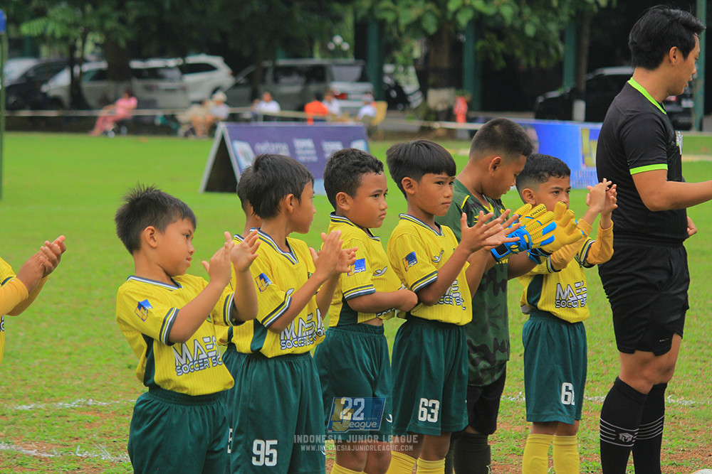 ijl u9 310526 maesa pararaider vs rajawali nusantara