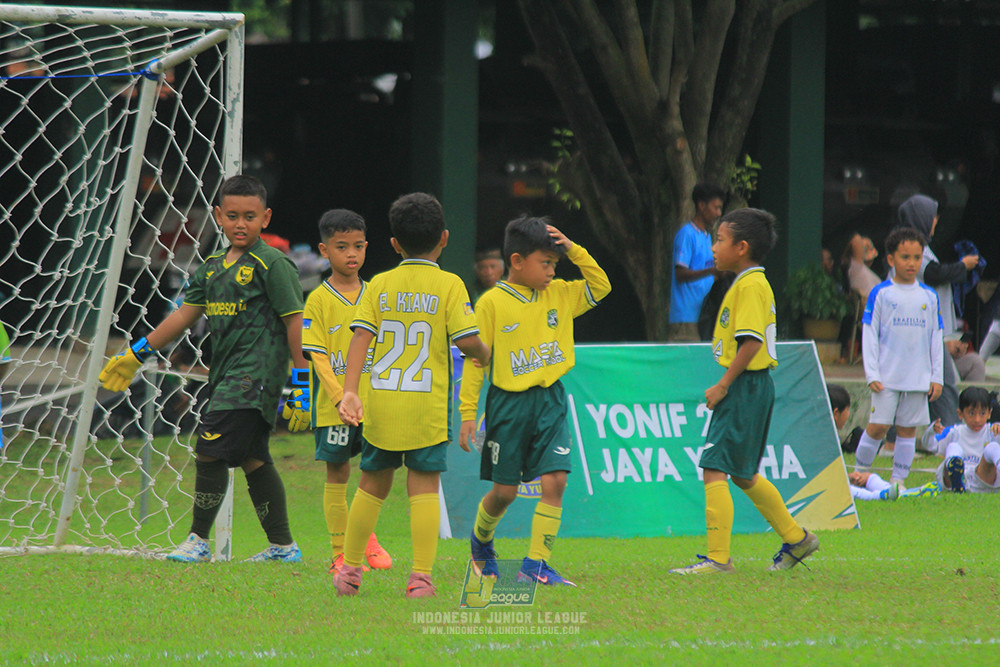 ijl u9 310526 maesa pararaider vs rajawali nusantara