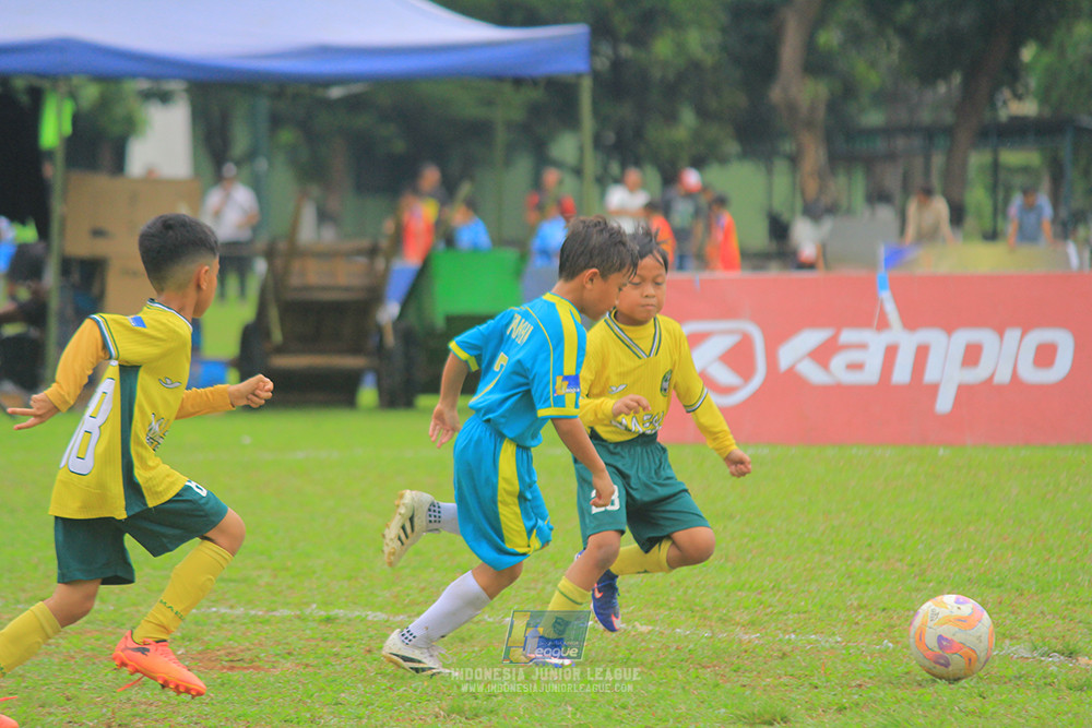 ijl u9 310526 maesa pararaider vs rajawali nusantara