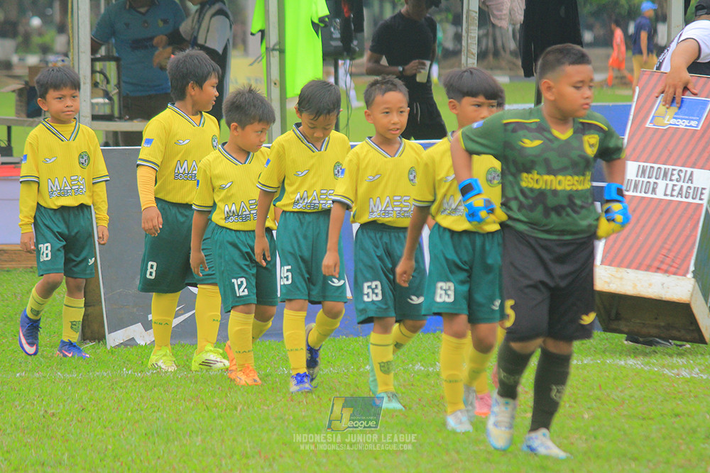 ijl u9 310526 maesa pararaider vs rajawali nusantara