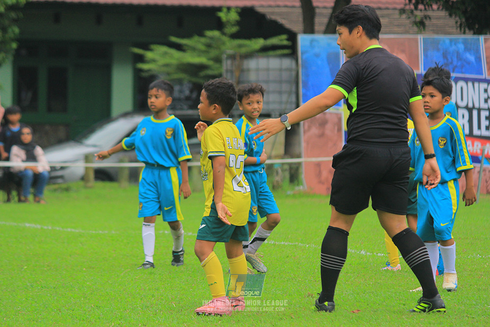 ijl u9 310526 maesa pararaider vs rajawali nusantara