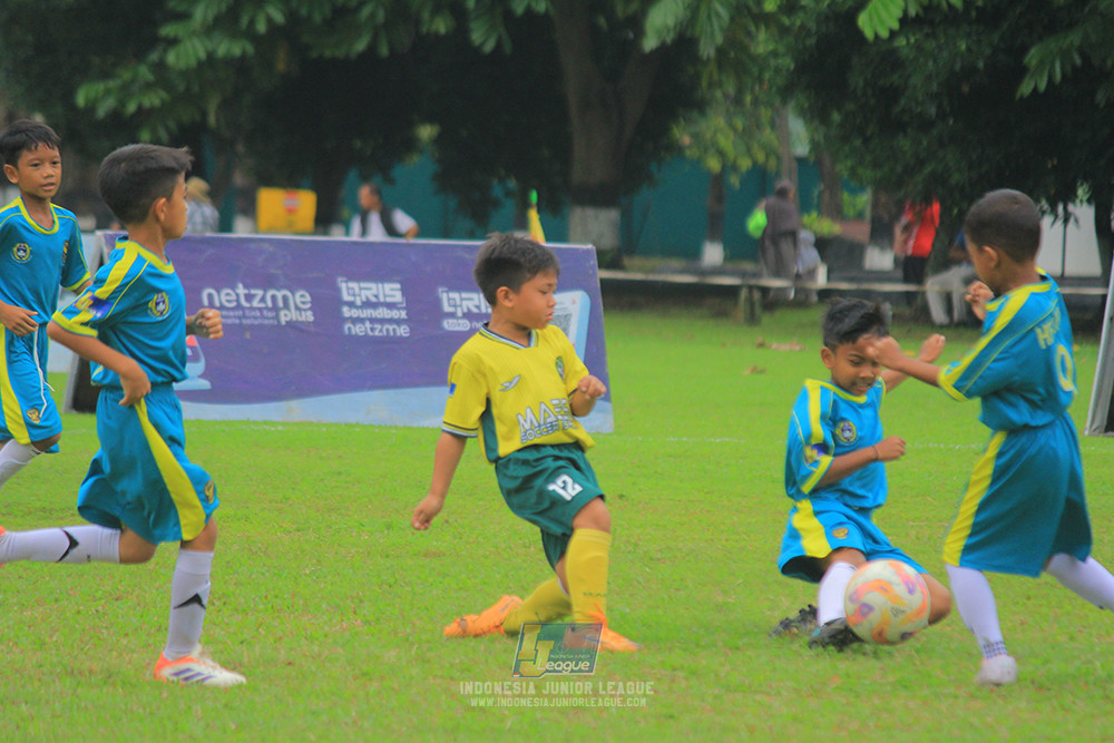ijl u9 310526 maesa pararaider vs rajawali nusantara