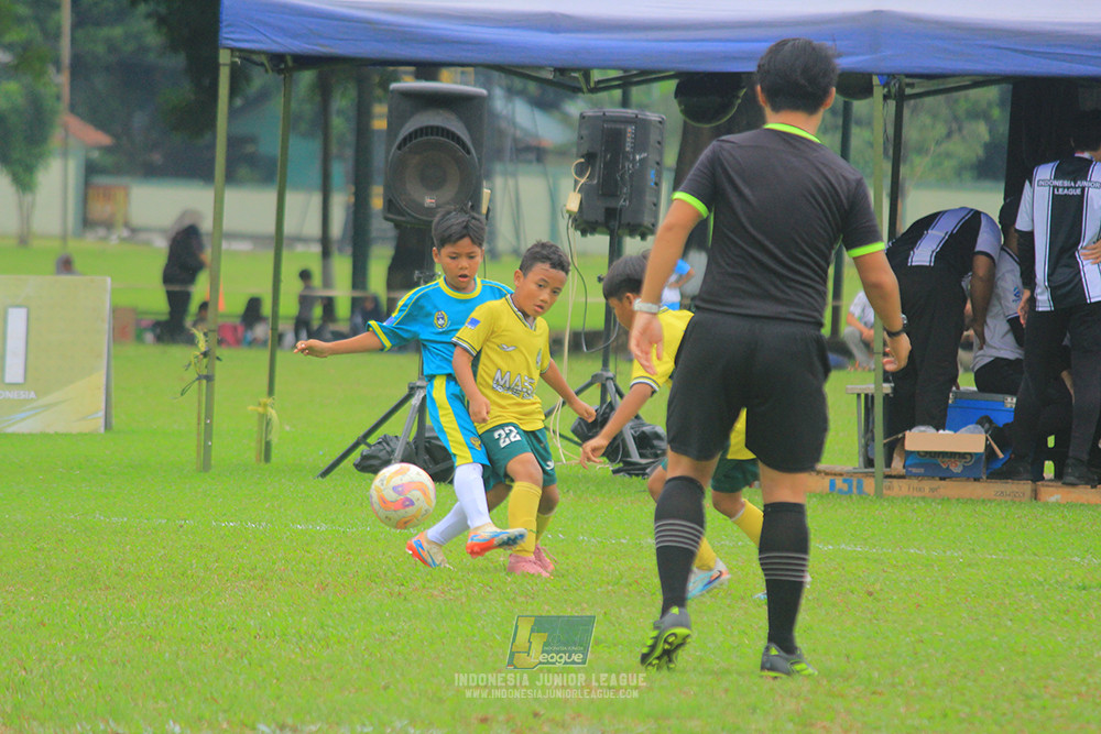 ijl u9 310526 maesa pararaider vs rajawali nusantara
