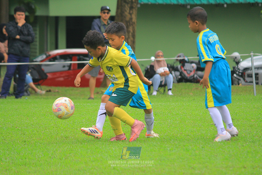 ijl u9 310526 maesa pararaider vs rajawali nusantara