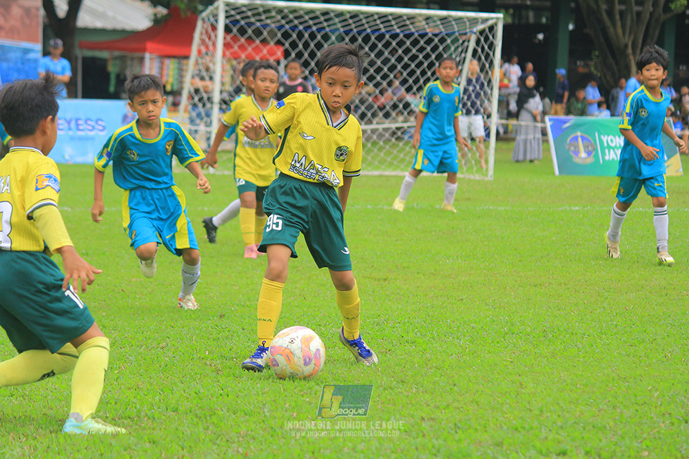 ijl u9 310526 maesa pararaider vs rajawali nusantara