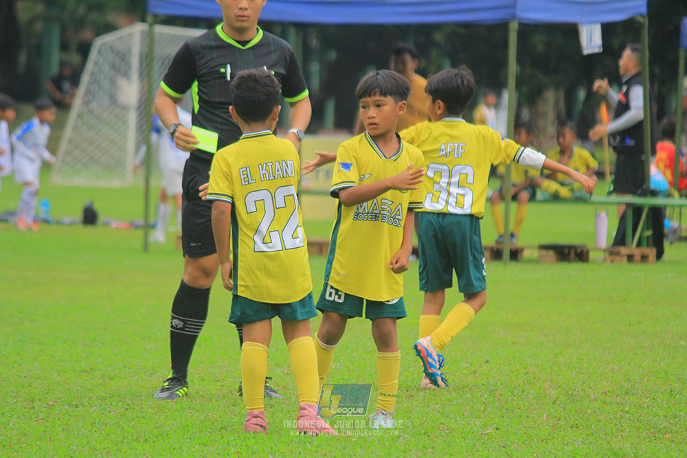 ijl u9 310526 maesa pararaider vs rajawali nusantara