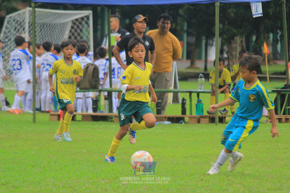 ijl u9 310526 maesa pararaider vs rajawali nusantara