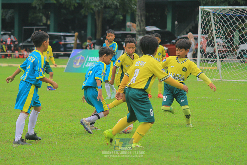 ijl u9 310526 maesa pararaider vs rajawali nusantara
