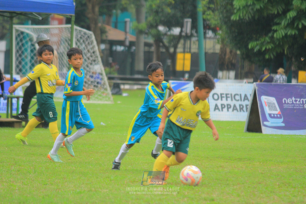 ijl u9 310526 maesa pararaider vs rajawali nusantara