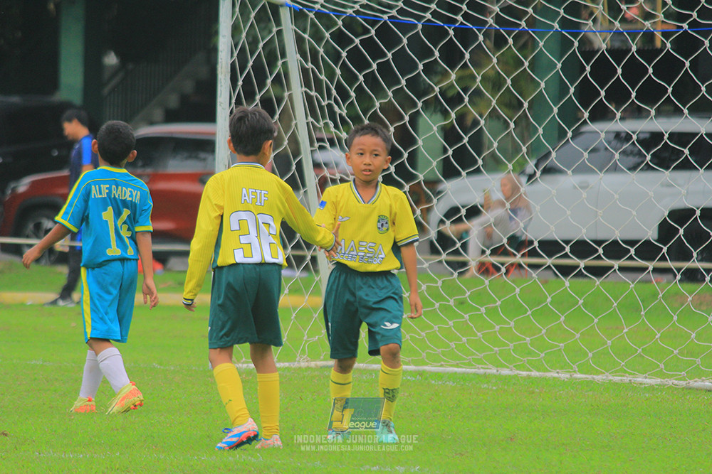 ijl u9 310526 maesa pararaider vs rajawali nusantara
